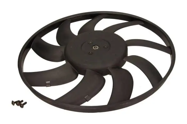Radiator Cooling Fan For Audi: A4, A4 All Road, A5, A6, A7, Q5, Porsche: Macan, Seat: Exeo 8K0959455g 1