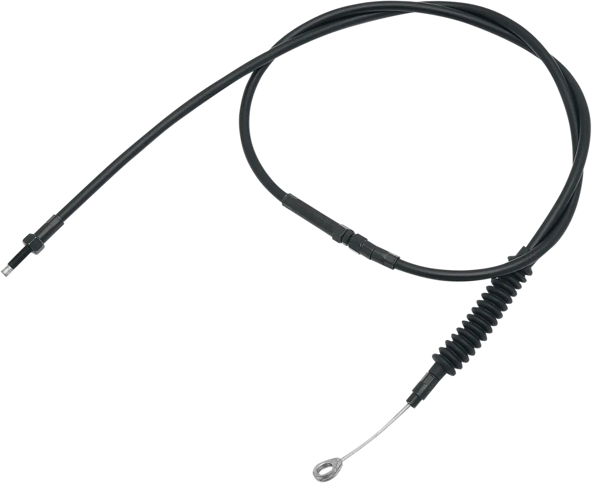 Motion Pro Blackout Clutch Cable - 57-1/8" - '04-'19 Sportster 06-2389 1