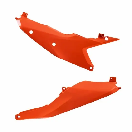 Side Panel Ktm 25 Orange 1