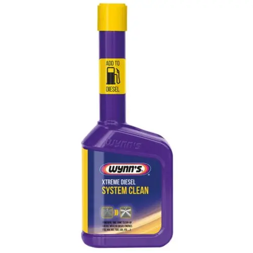 Wynn's Extreme Diesel Cleaner 325Ml | Fuel System, Egr Valve & Dpf Treatment 1