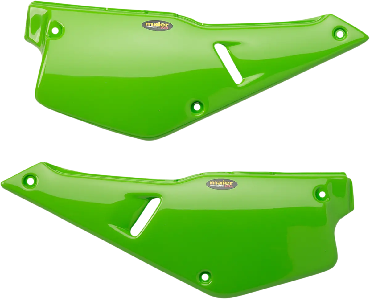 Maier Side Panel - Green 209103 1