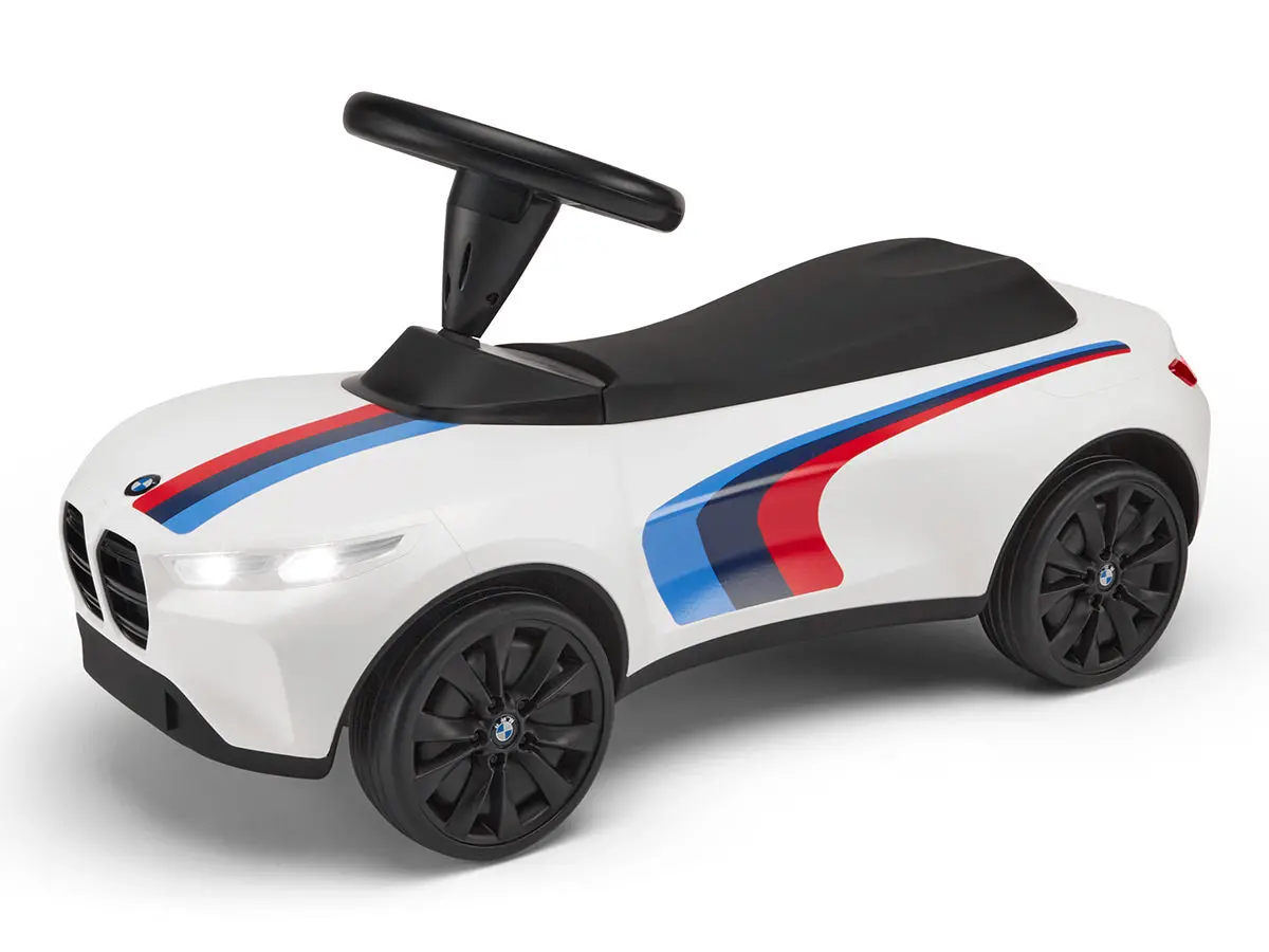 Genuine Bmw Motorsport Baby Racer Iv 1