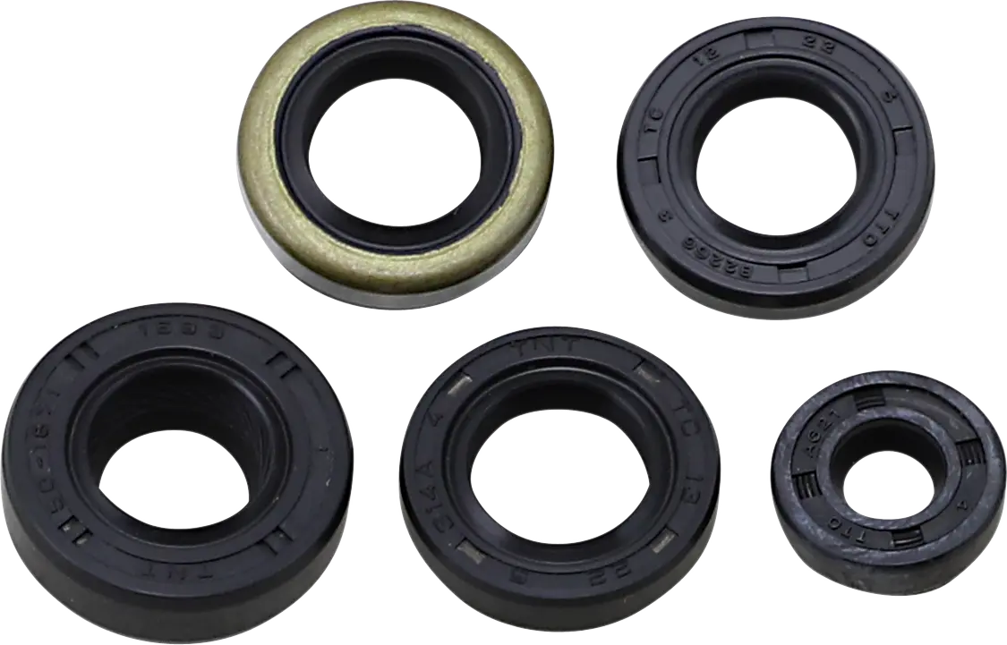 Moose Offroad Oil Seal Kit - Kawasaki 822379Mse 1