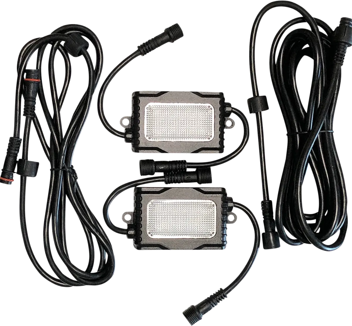 Brite-Lites Led Rock Light Kit - Rgb And Bluetooth 3