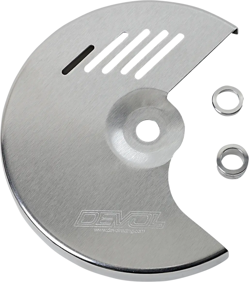 Devol Front Disc Guard 4