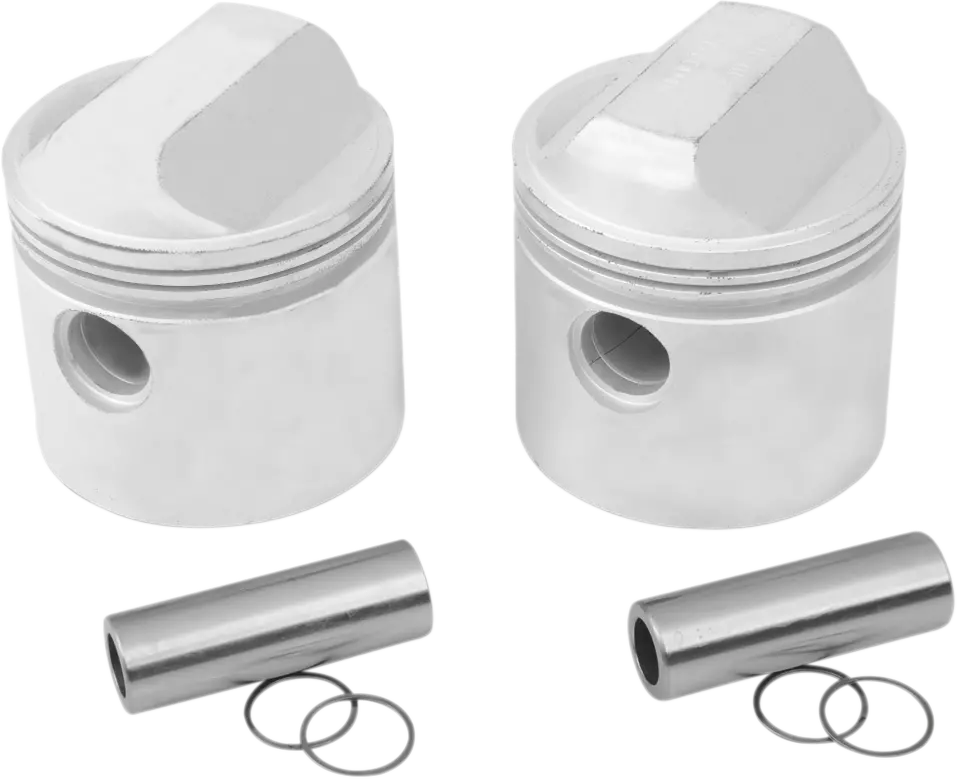 Drag Specialties Piston - Xl 750755-Bx-Lb1 1