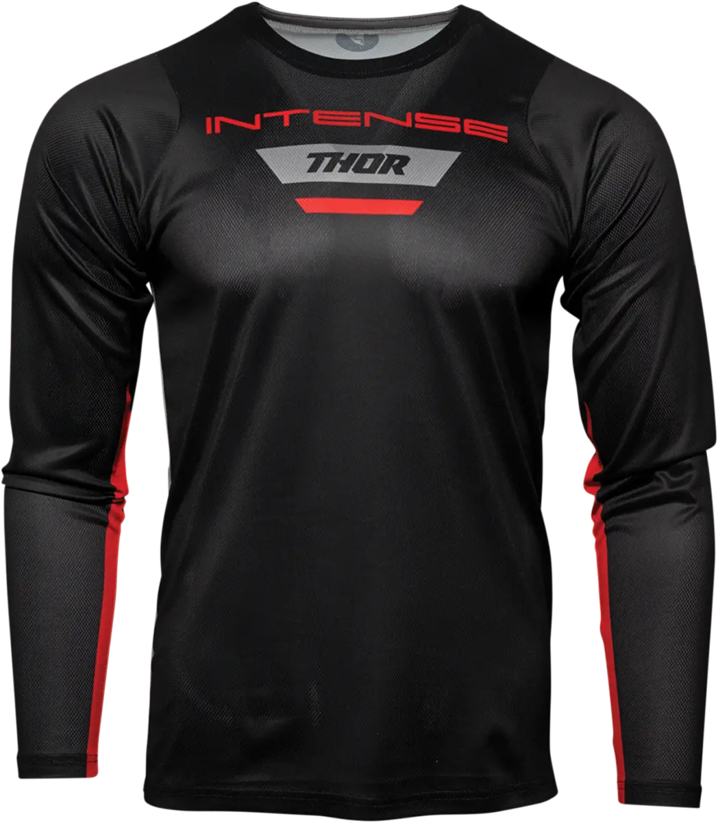 Thor Intense Mtb Long-Sleeve Jersey 1