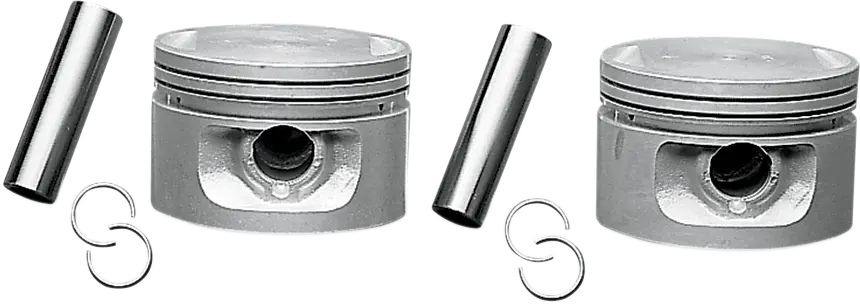Drag Specialties Piston - Xl 750768-Bx-Lb1 1