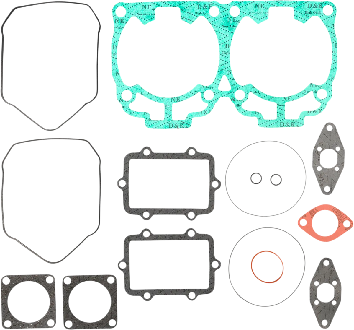 Prox Top End Gasket Kit - Ski Doo/Ktm 35.5800 1