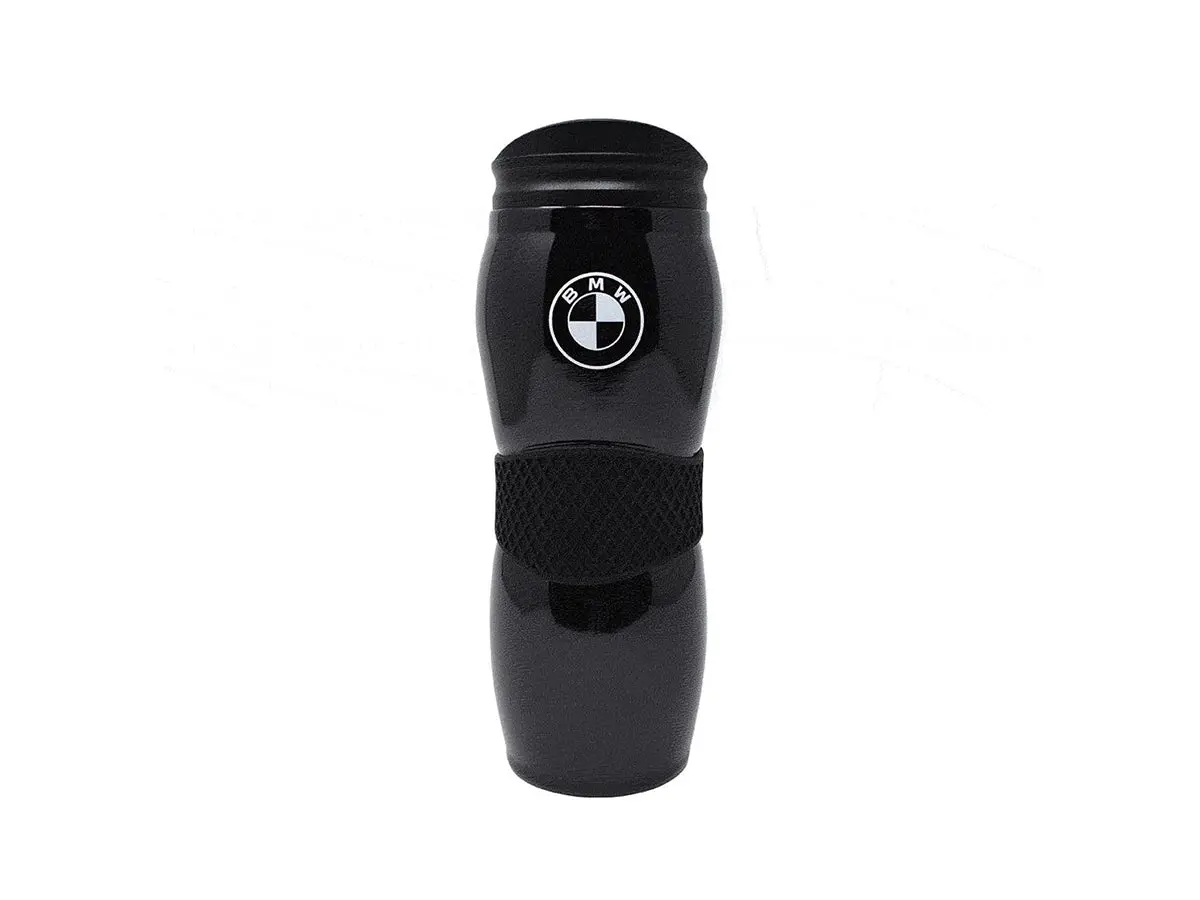Genuine Bmw Roundel Travel Tumbler - Black 1