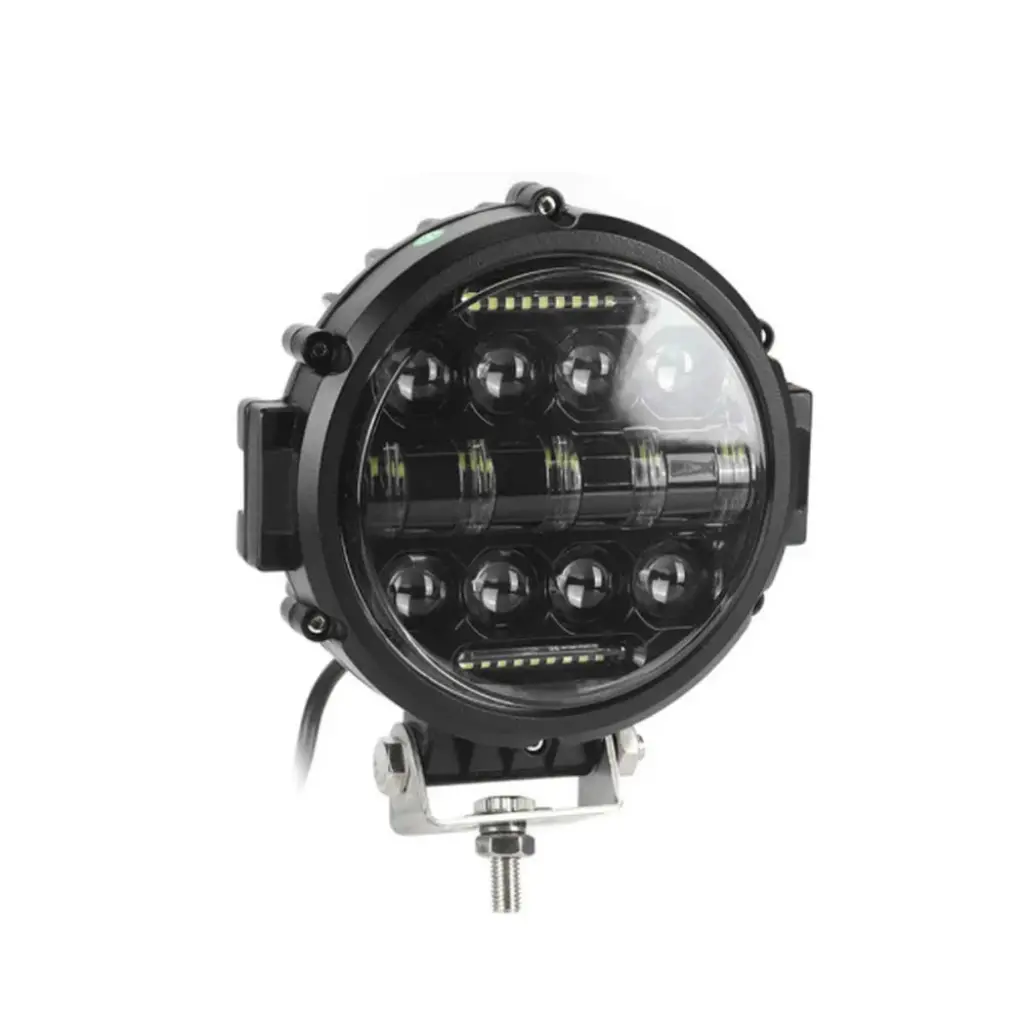 Waterproof Automotive Led Headlights 1