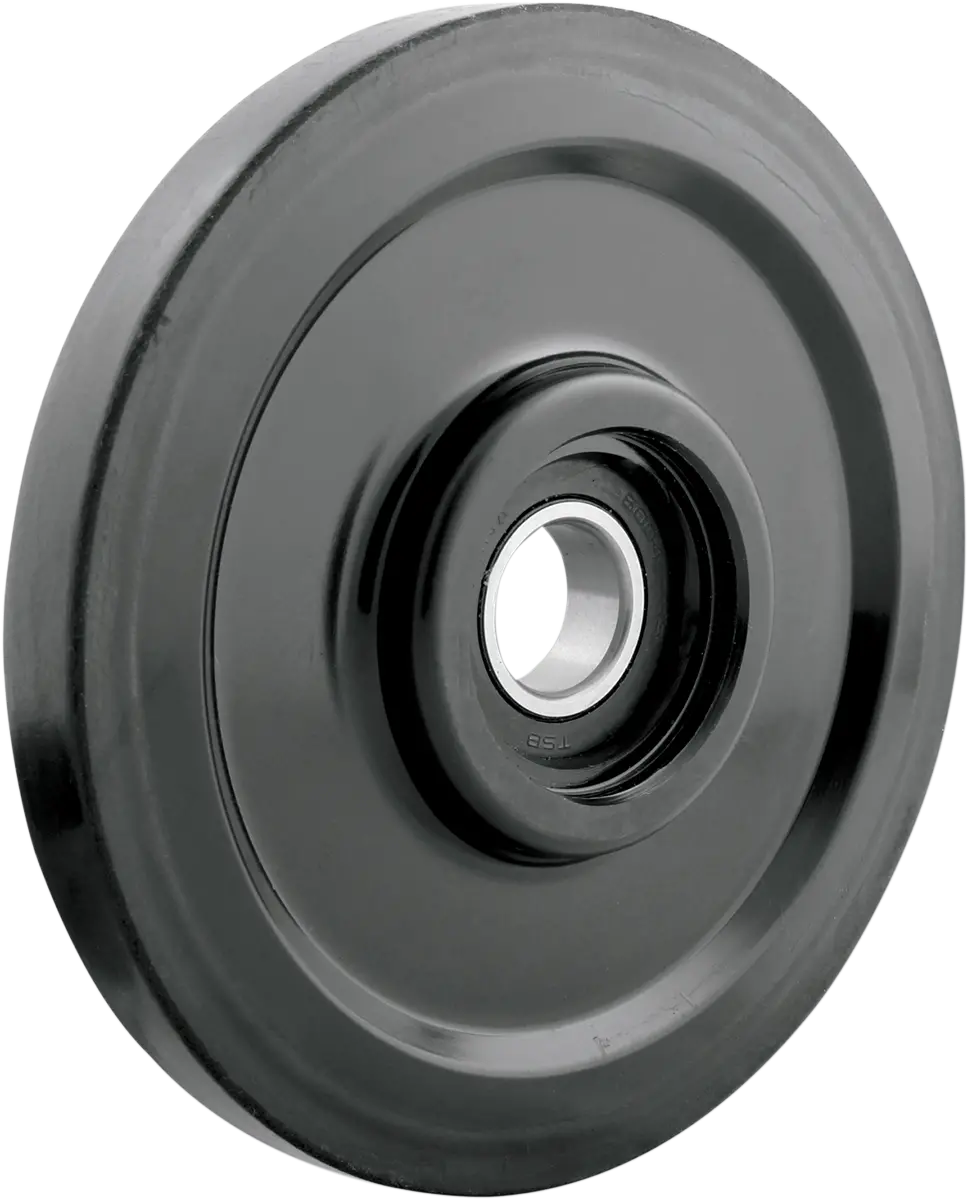 Kimpex Idler Wheel With Snap Ring/Bearing 6004 - Black - Group 17 - 141 Mm Od X 20 Mm Id 298979 1