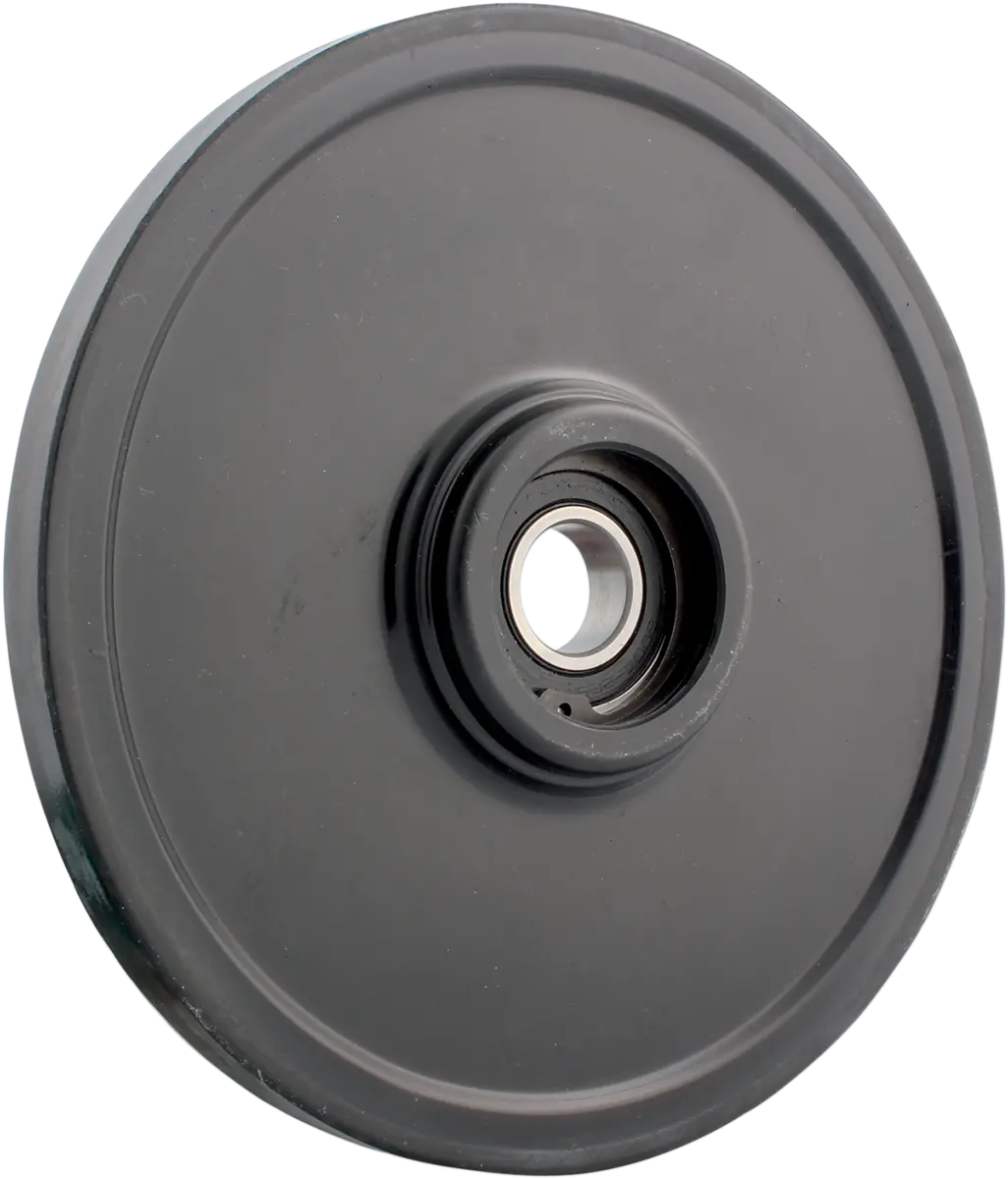 Kimpex Idler Wheel With Snap Ring/Bearing 6004 - Black - 180 Mm Od X 20 Mm Id 298978 1