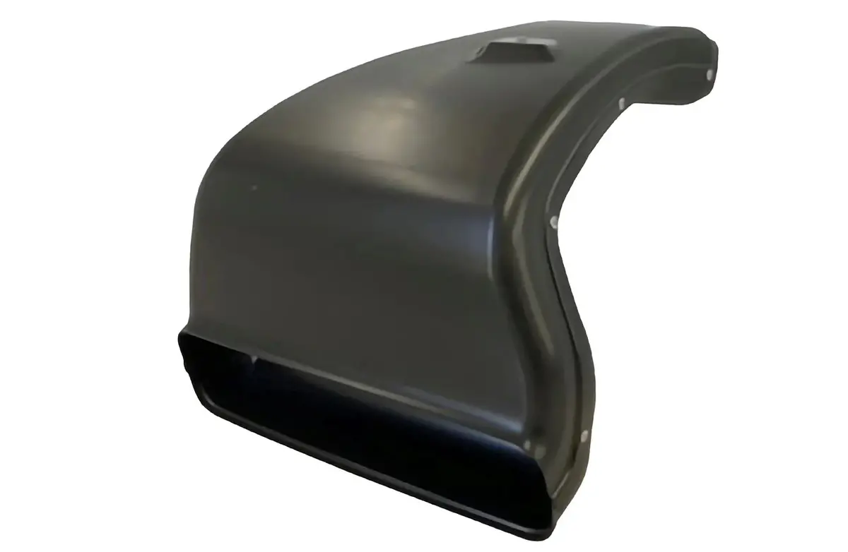 Greddy Gr86 / Brz Air Intake Snorkel For Factory Air Box 2