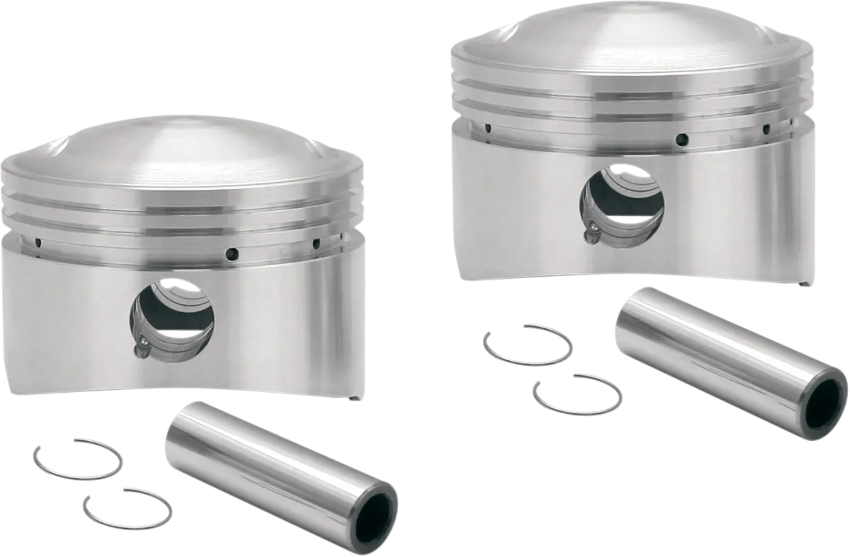 S&S Cycle Piston Kit - Shovelhead 106-5536 1