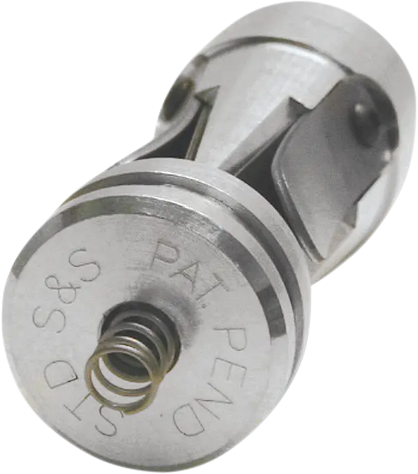 S&S Cycle Breather Reed Valves - Crankcase - Standard - Evolution Big Twin '93-'99 31-2096 1
