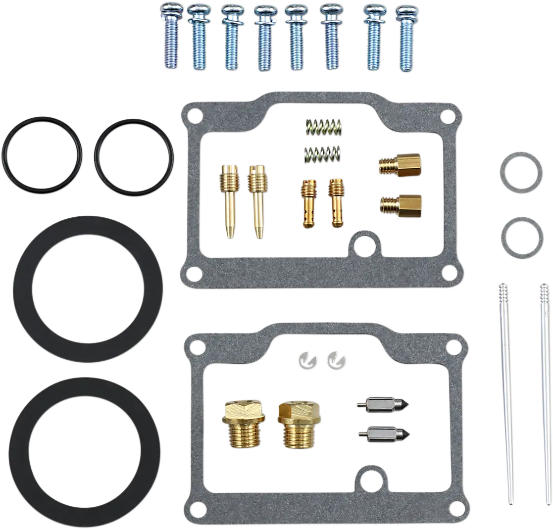 Parts Unlimited Carburetor Repair Kit - Polaris 26-1803 1