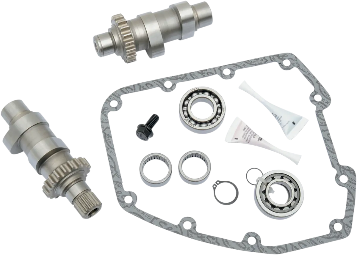 S&S Cycle Camshaft Kit - 585C - Chain Drive - Twin Cam 330-0005 1