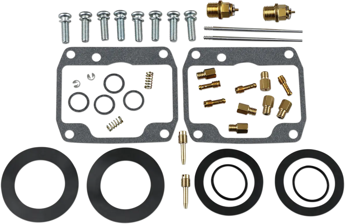 Parts Unlimited Carburetor Repair Kit - Polaris 26-1810 1