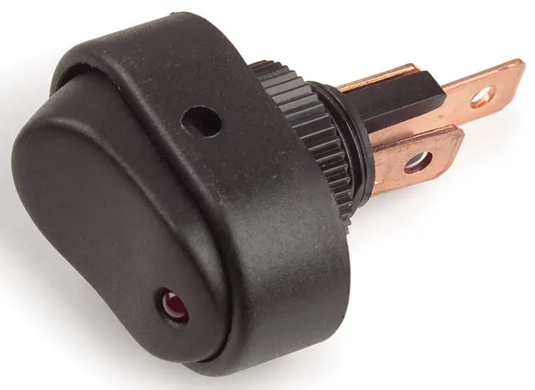 Grote Switch W/Led 2