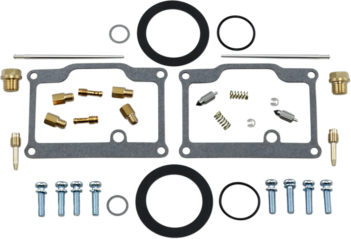 Parts Unlimited Carburetor Repair Kit - Polaris 26-1816 1