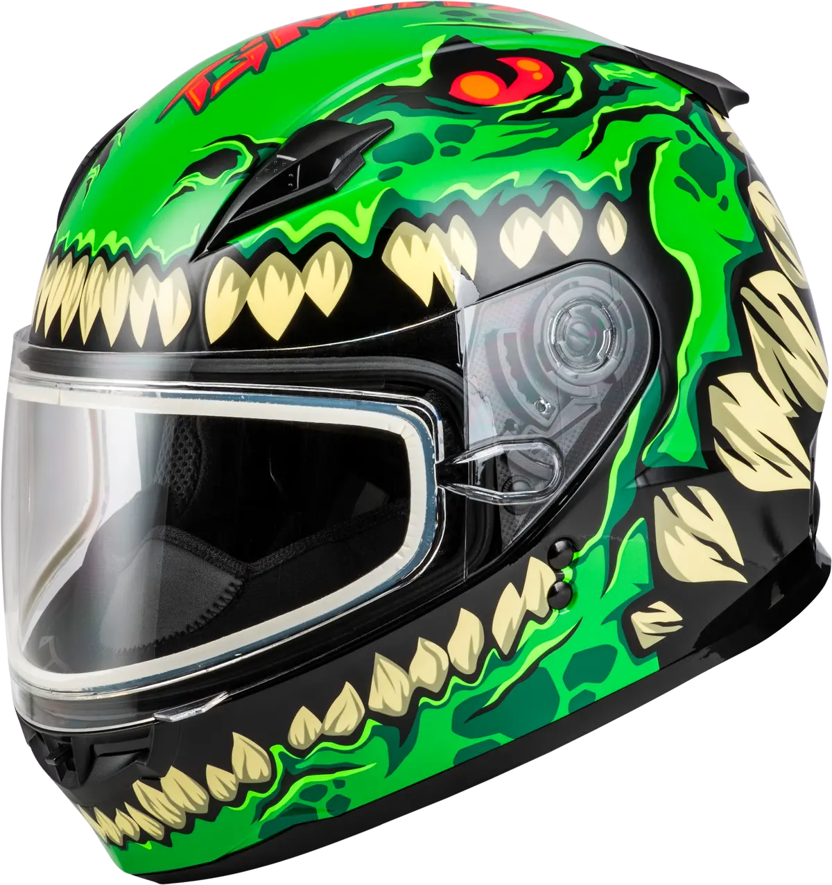 Youth Gm 49Y Drax Snow Helmet 10