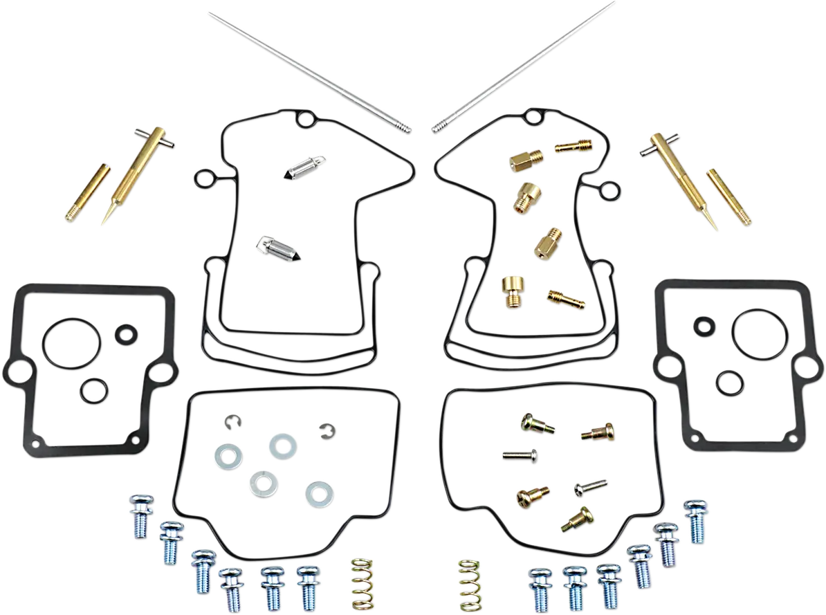 Parts Unlimited Carburetor Repair Kit - Polaris 26-1825 1