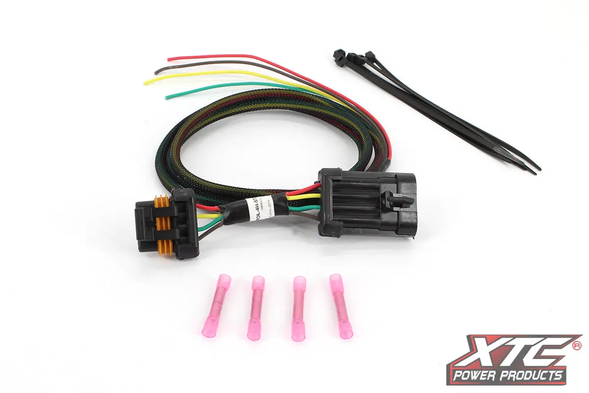 Plug N Play Tailight To Accessory Power Harness 1