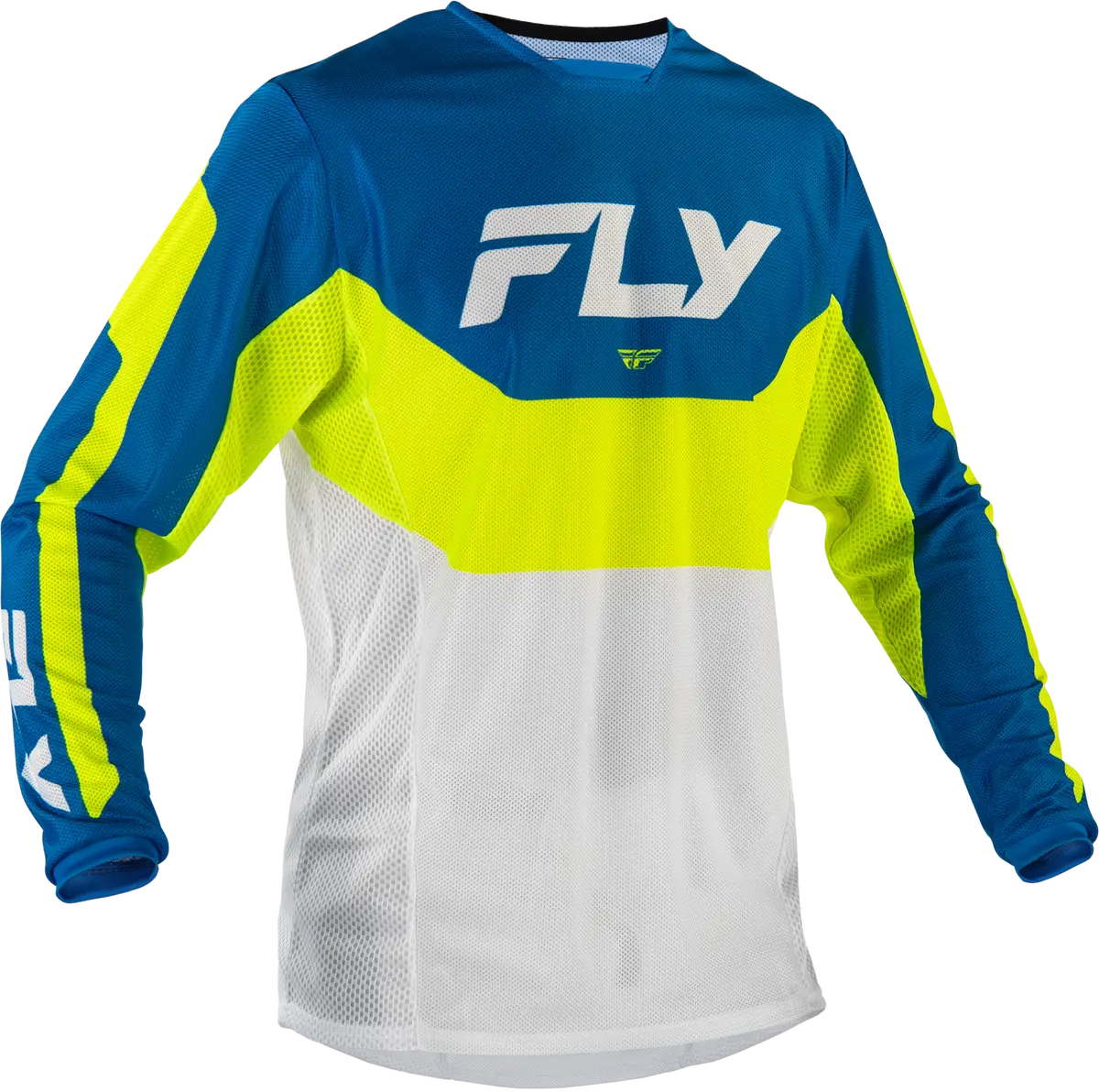 Kinetic Mesh Jersey & Pants 9