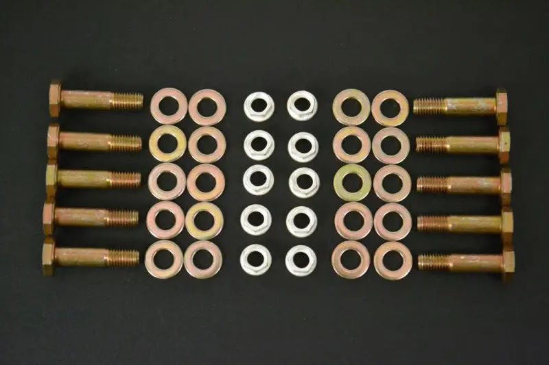 Ap Racing 10-Bolt Floating Hat Disc Attachment Hardware Kit 1