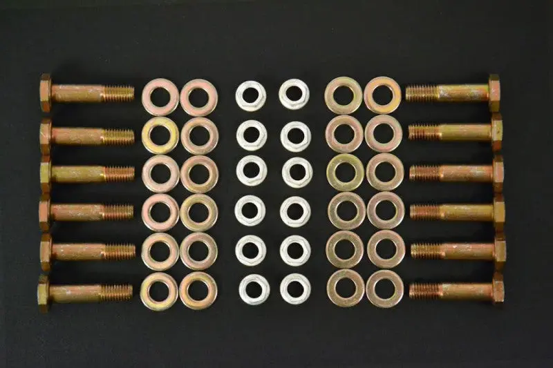 Ap Racing 12-Bolt Floating Hat Disc Attachment Hardware Kit 1