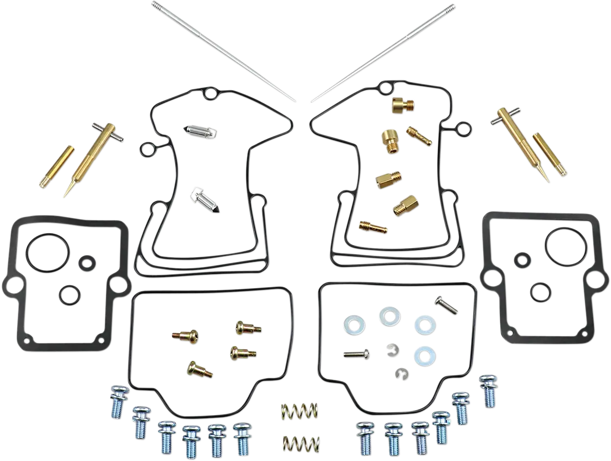 Parts Unlimited Carburetor Repair Kit - Polaris 26-1840 1