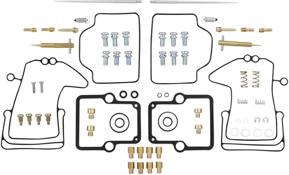 Parts Unlimited Carburetor Repair Kit - Polaris 26-1851 1