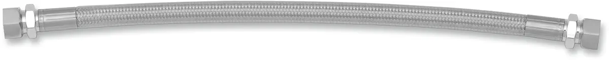 Goodridge Crossover Fuel Line - Softail Hdco-005 1