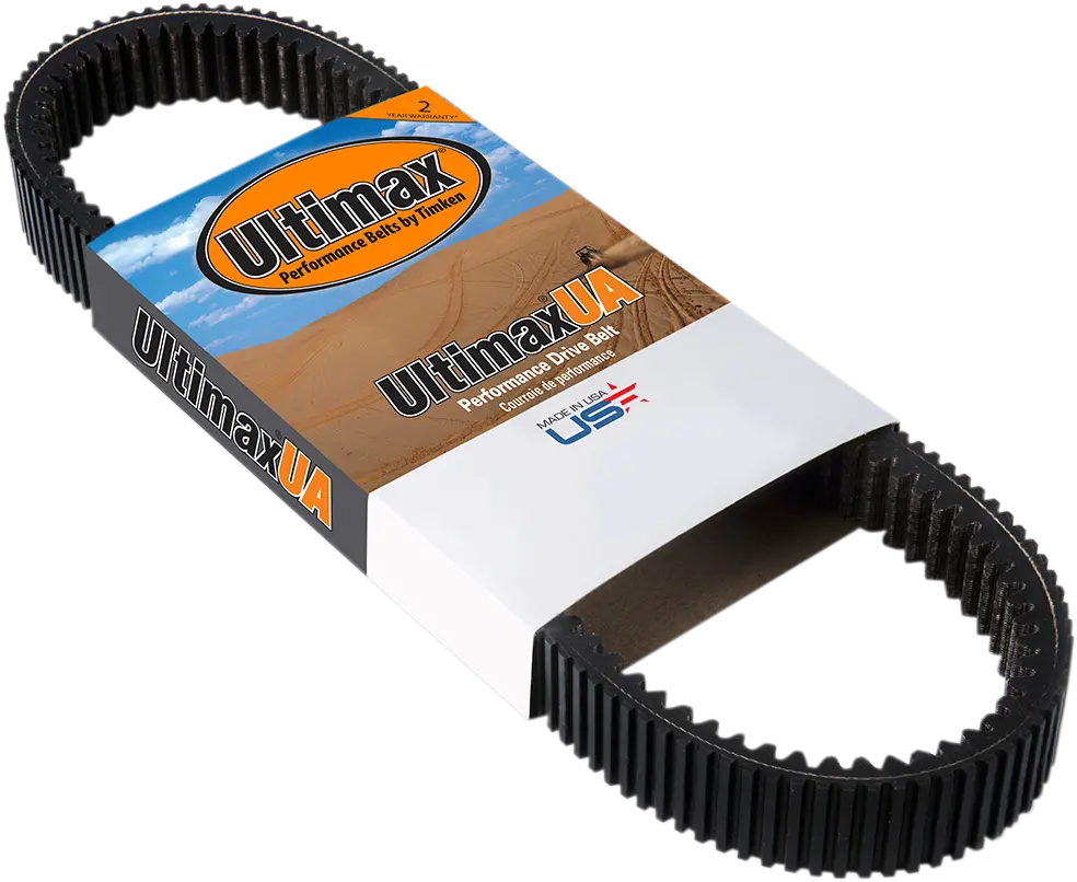 Ultimax Drive Belt - Ua - Prairie 300 Ua409 1