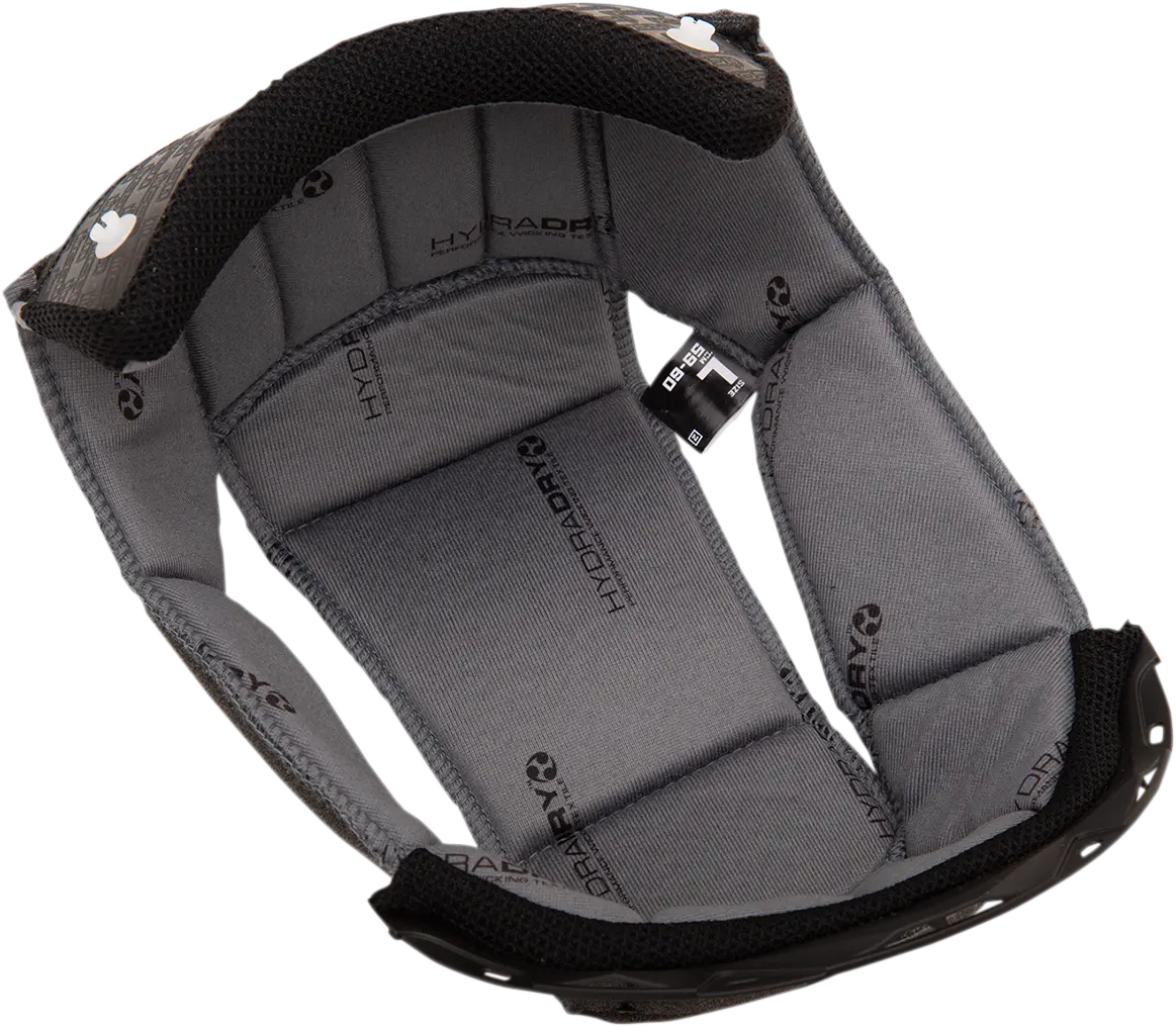 Icon Airform™ Hydradry™ Liner, Cheek Pads & Chin Curtain 4