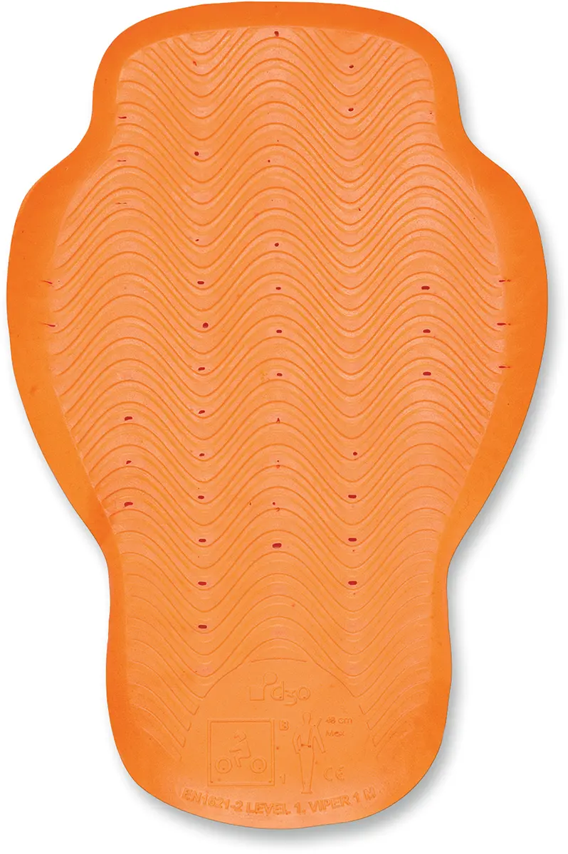 Icon D3o® Viper 1 Guard - Back 1