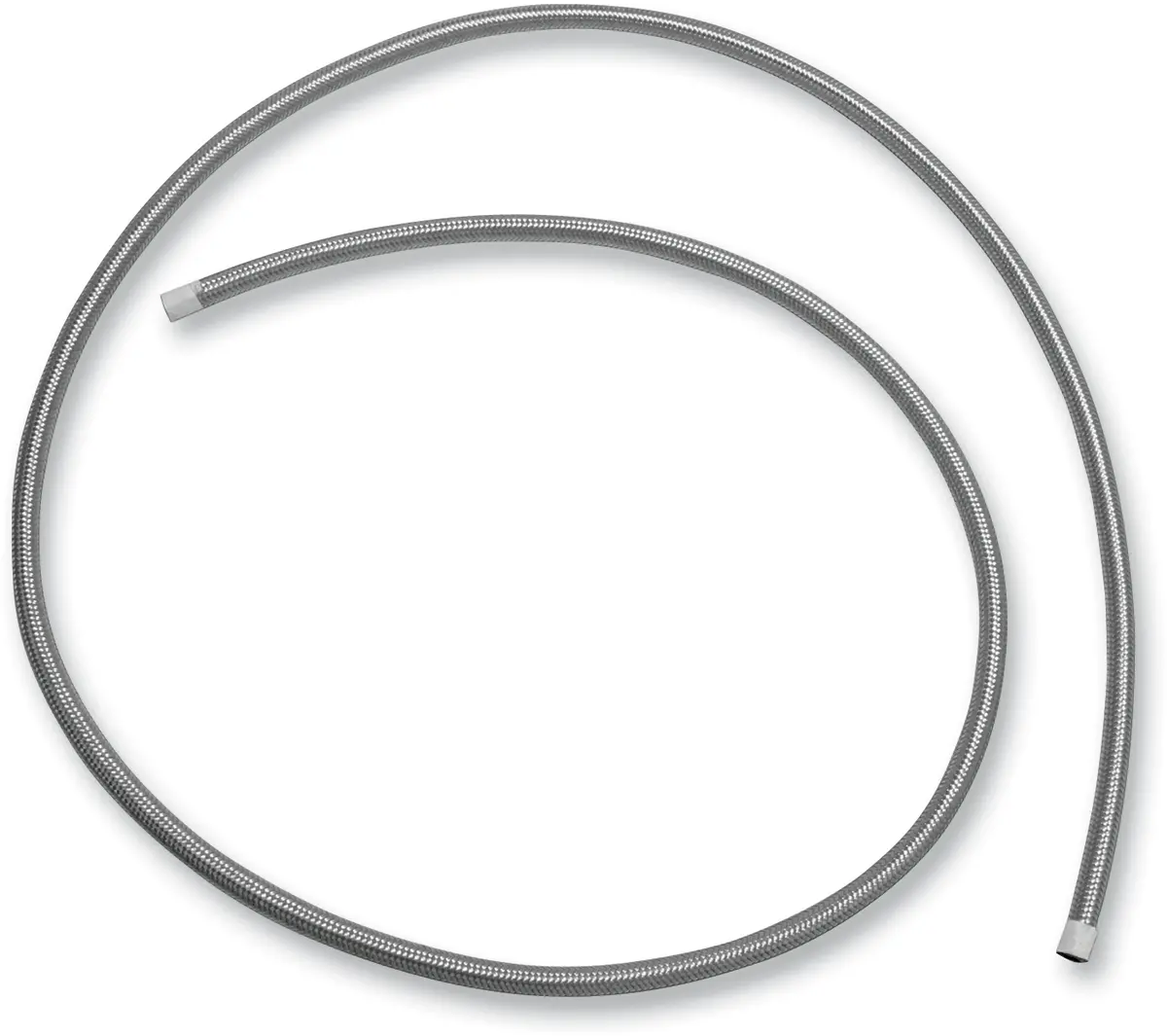 Goodridge Braided Fuel/Oil Hose - Stainless Steel - 1/4" - 6' 202-04-6 1