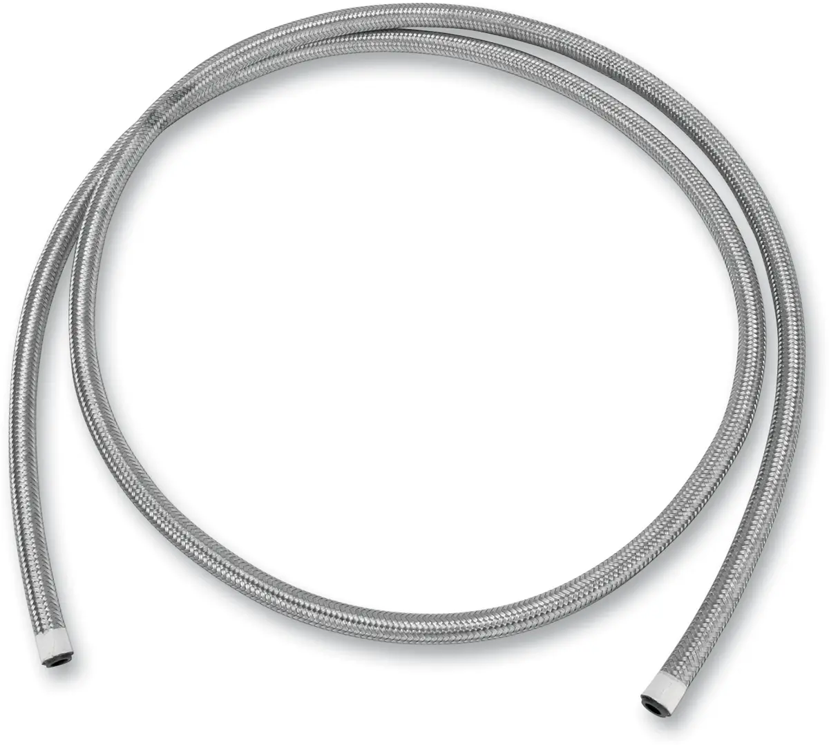 Goodridge Braided Fuel/Oil Hose - Stainless Steel - 5/16" - 6' 202-05-6 1