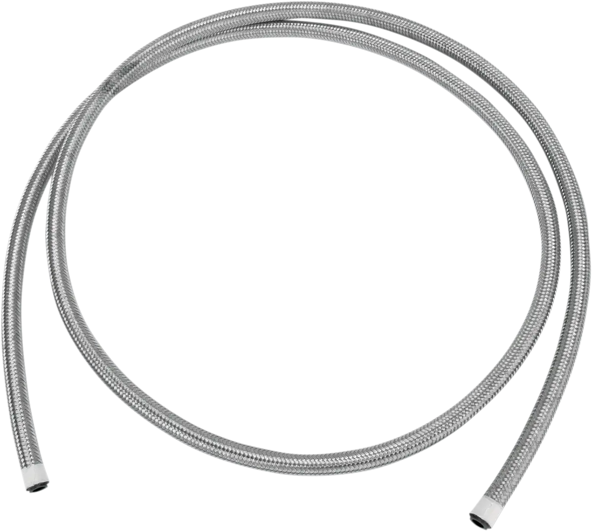 Goodridge Braided Fuel/Oil Hose - Stainless Steel - 3/8" - 6' 202-06-6 1