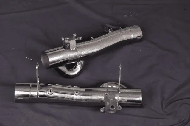 Capristo Valved Exhaust + Opf Spare (Oe Actuators) - Ferrari Sf90 1