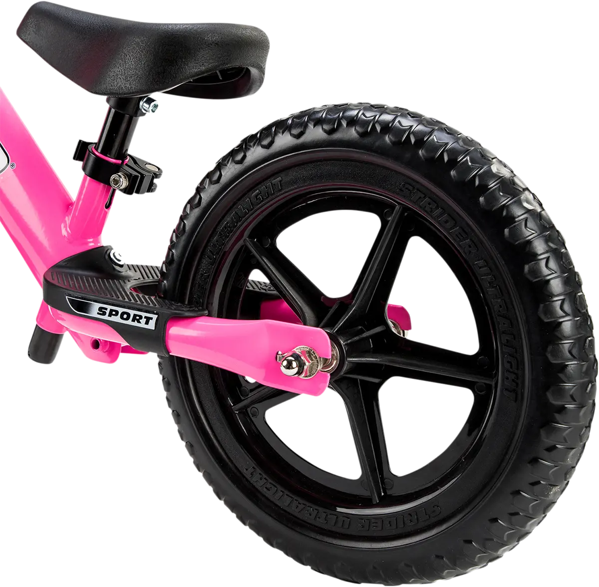 Strider 12" Sport Balance Bike St-S4 5