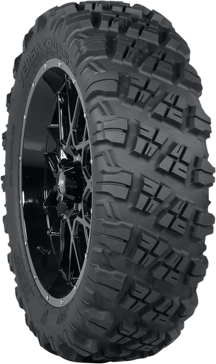 Itp Tire - Versa Cross V3 - Front Or Rear - 8 Ply 1