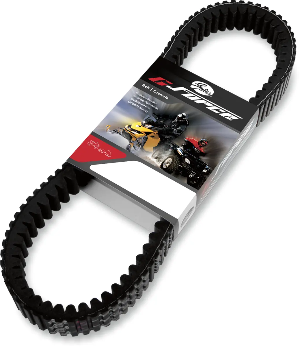 Gates Drive Belt - G-Force™ - Standard - 1-13/32" (W) X 47-3/8" (Oc) 41G4620 1