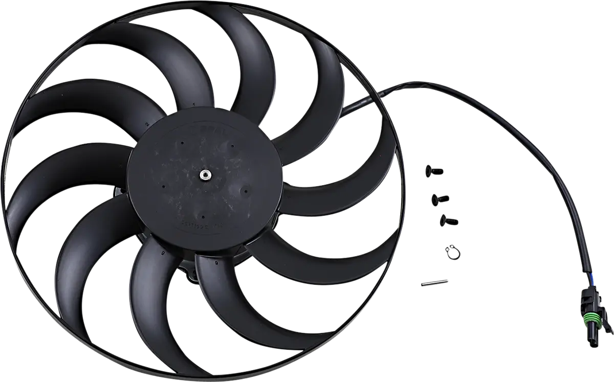 Moose Offroad Hi-Performance Cooling Fan - 950 Cfm - Can-Am Z4511 1