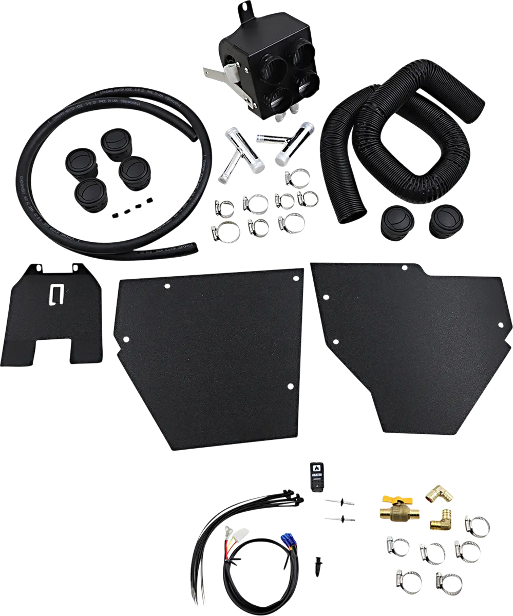 Moose Offroad Utv Cab Heater - Can-Am Z4609 1