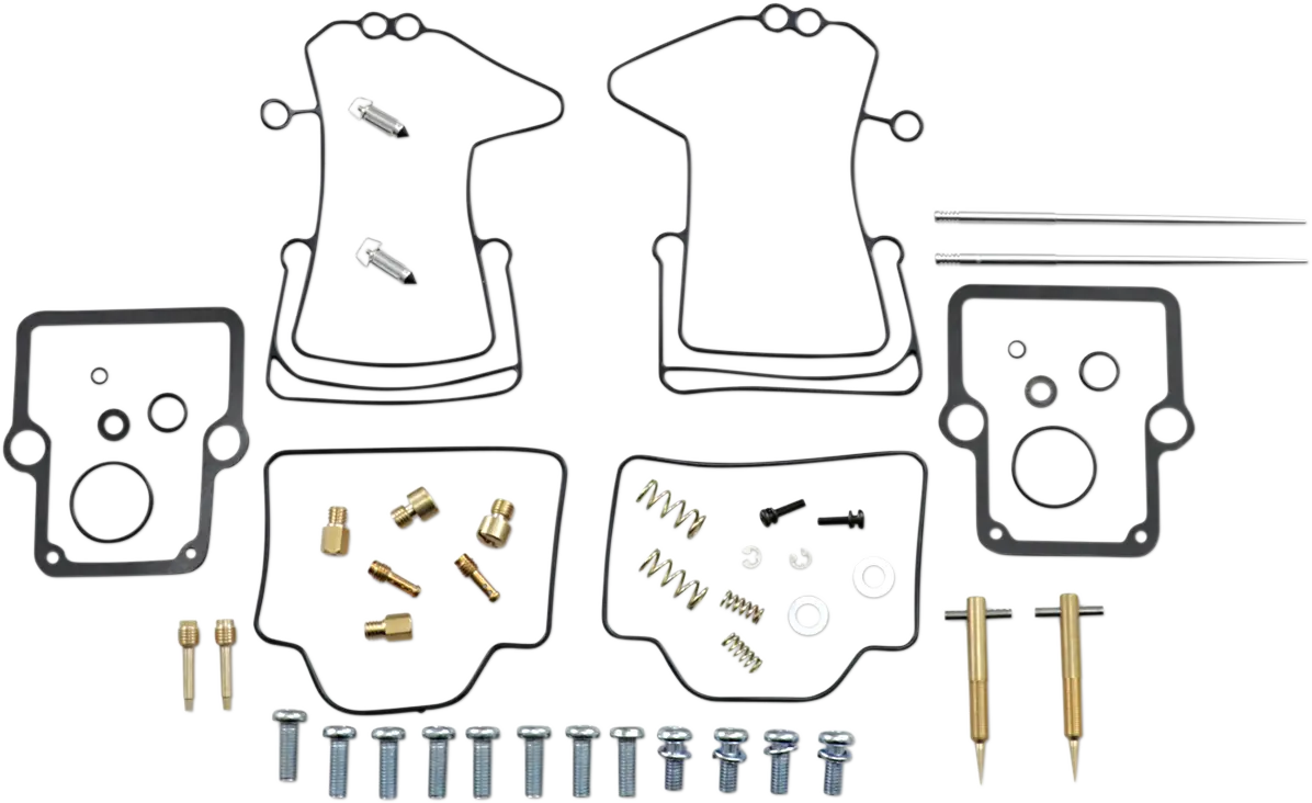 Parts Unlimited Carburetor Repair Kit - Arctic Cat 26-1928 1