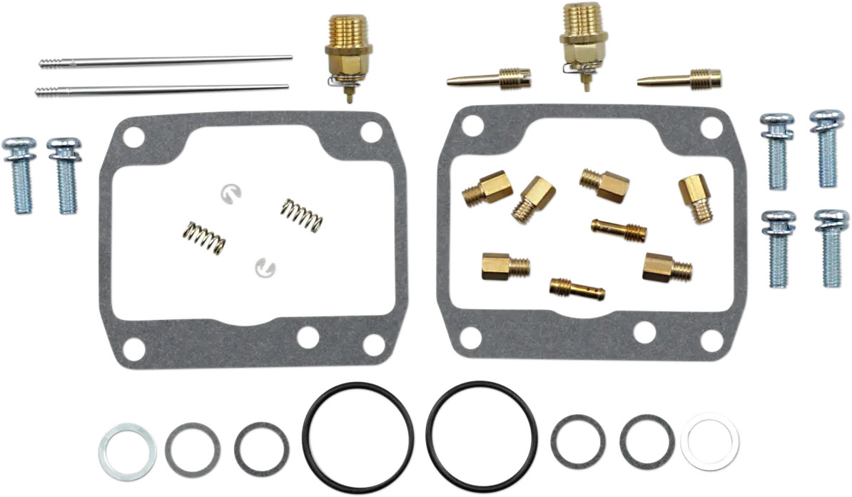 Parts Unlimited Carburetor Repair Kit - Arctic Cat 26-1954 1