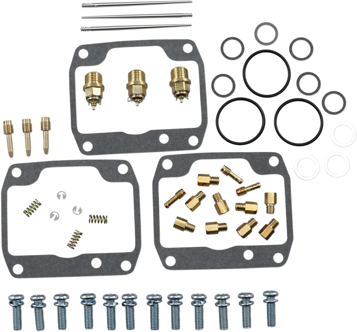 Parts Unlimited Carburetor Repair Kit - Arctic Cat 26-1957 1