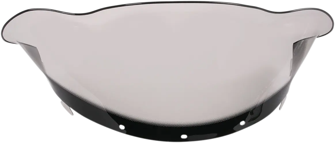 Sno Stuff Windshield - Smoke/Graphic - Polaris 450-251-03 1
